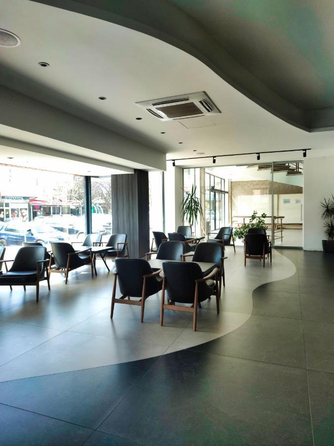 Oaza Hotel Στιπ Εξωτερικό φωτογραφία